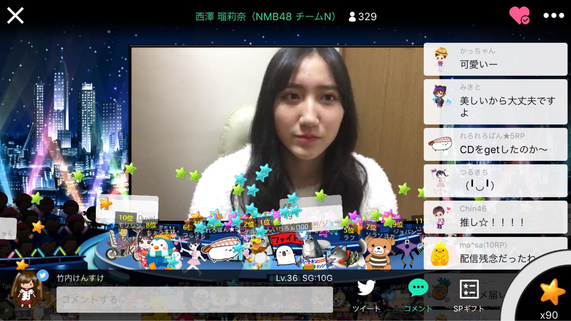 投稿画像