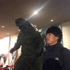 いつもたいしゃ シンジ君のトーク