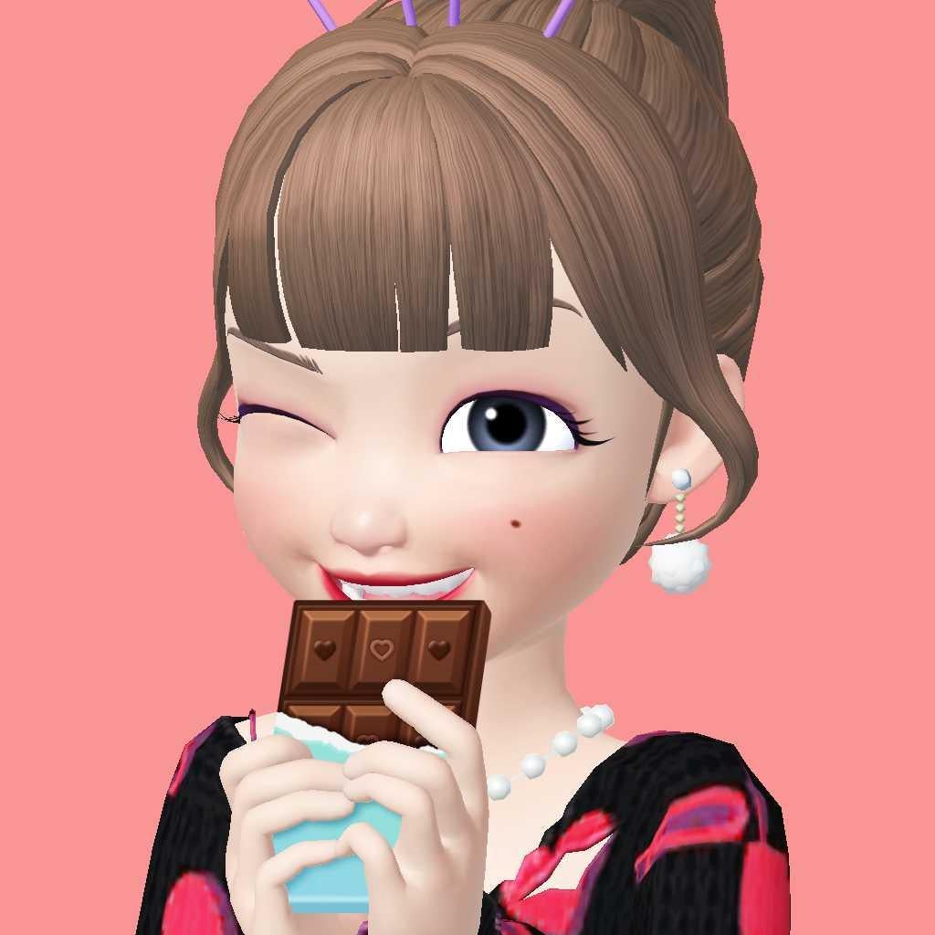 アラレのトーク