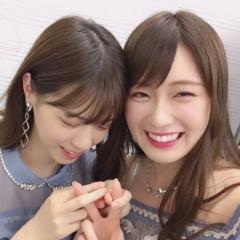 さくら⊿乃木坂46⊿白石麻衣⊿山崎怜奈