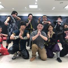 みんな頑張ってくれて、私はあなたたちを応援しました💪💪