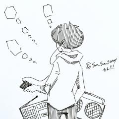 サンサンサニーのトーク