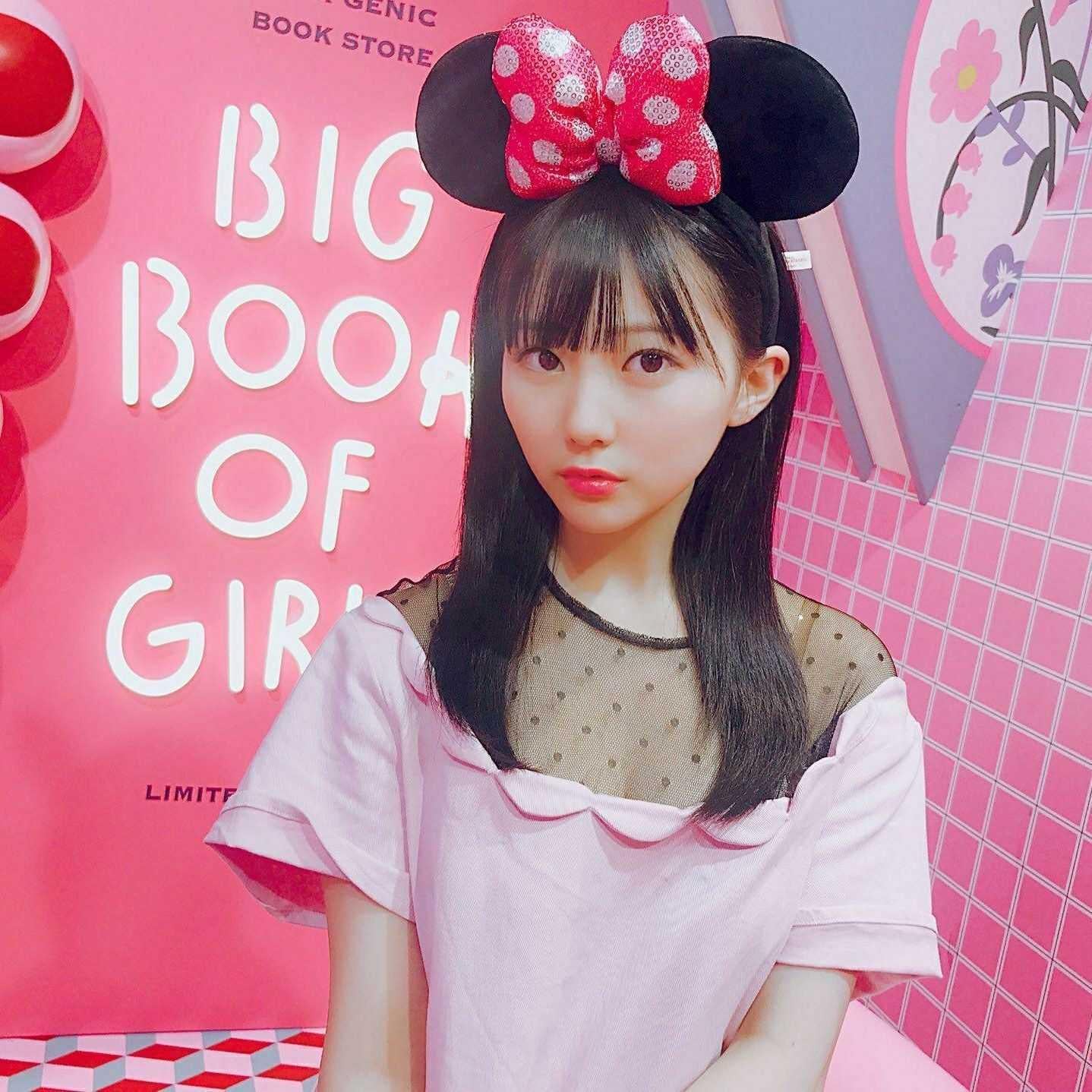 AKB推し、美玖、はなおりん推し なーみ