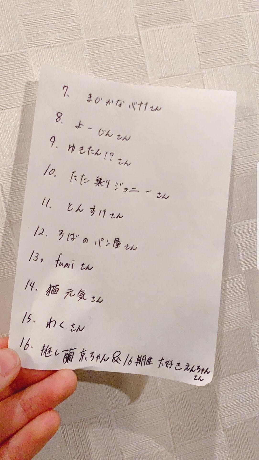 投稿画像