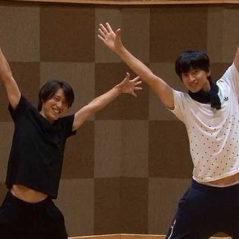 安田章大のトーク