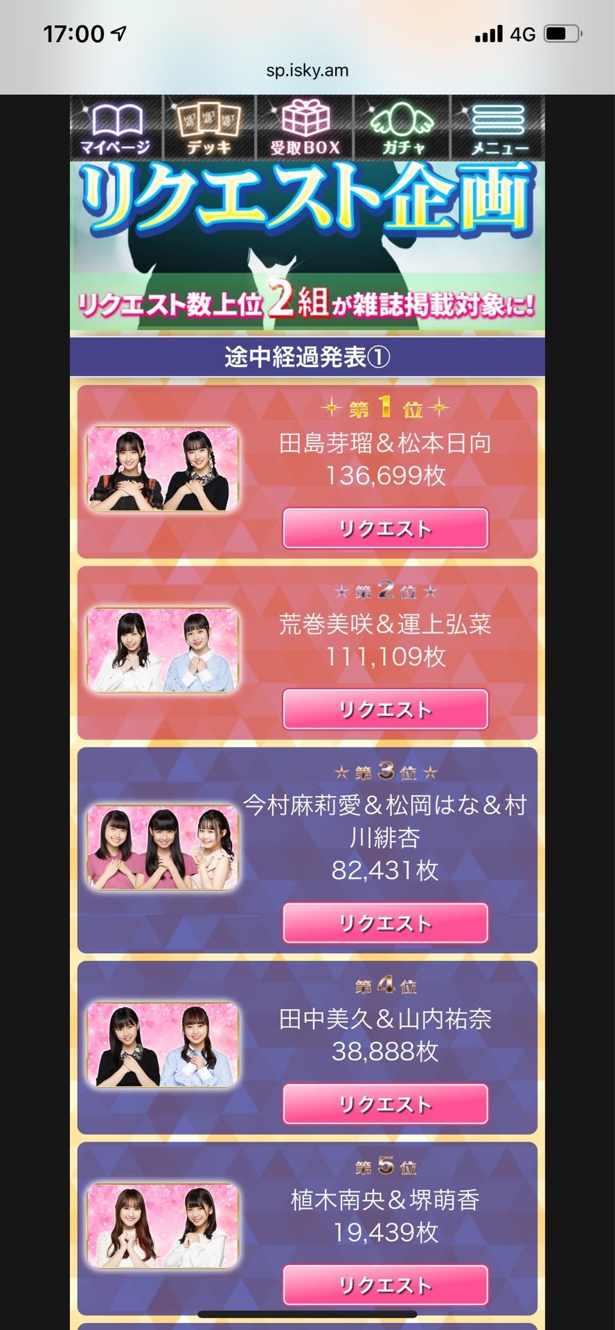 投稿画像