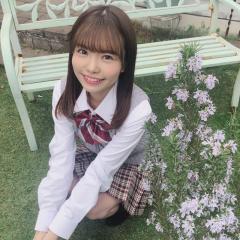 渕上舞(HKT48)