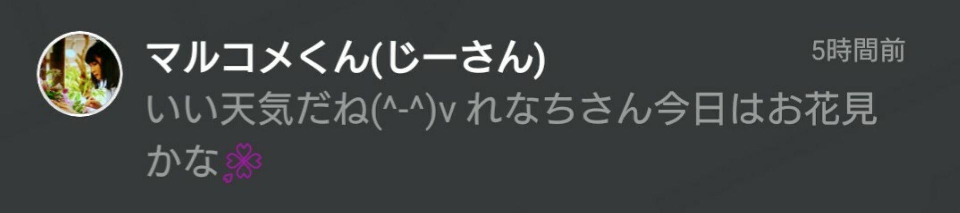 投稿画像
