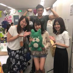 うなちえがんばるにっき！！！