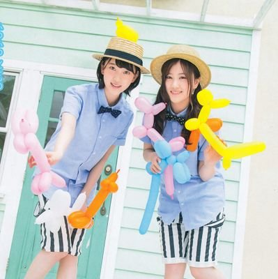 @乃木坂◢ 趣味垢