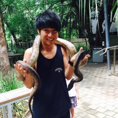 しむしむトーク