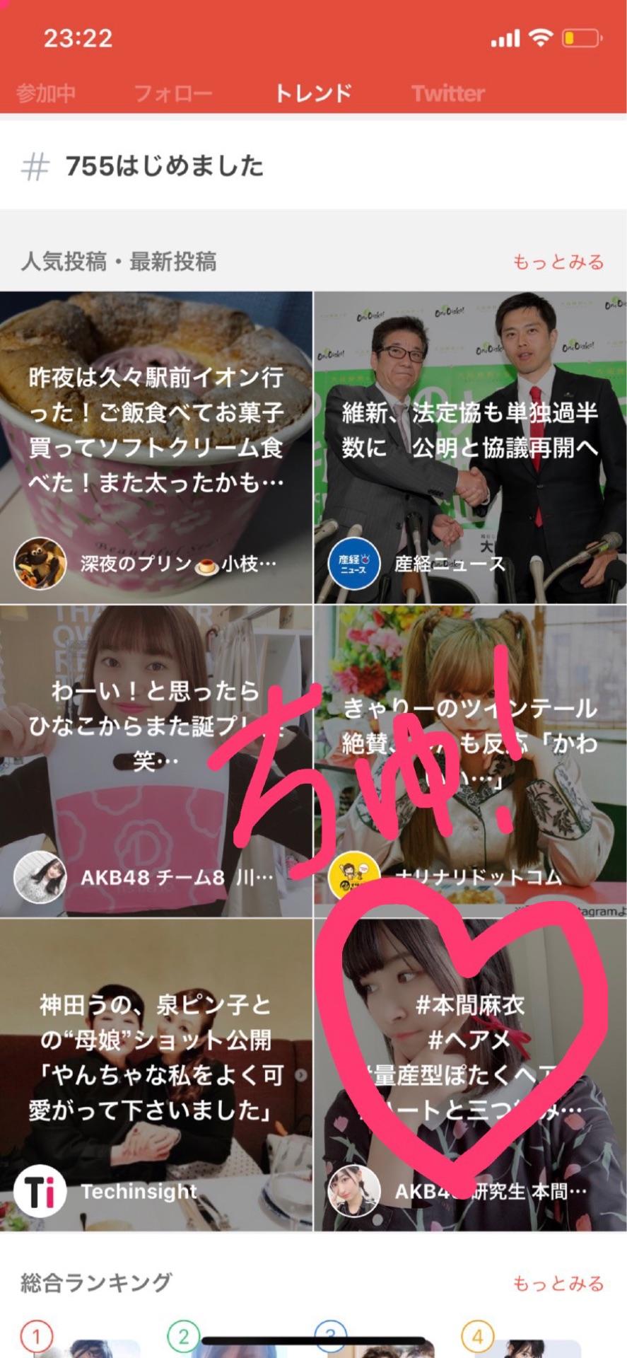 投稿画像
