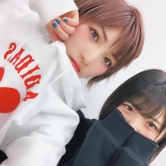 ゆうなぁ(岡田奈々+村山彩希)