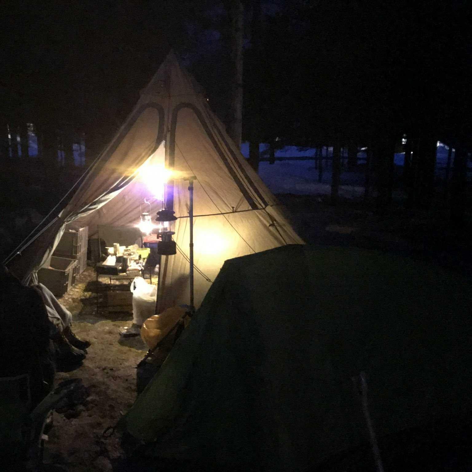 北海道のもりりん△