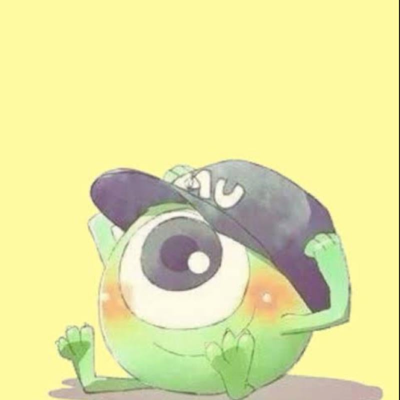 むー