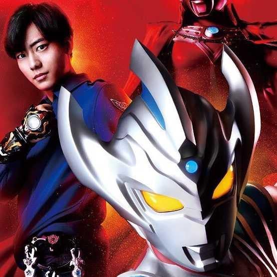 ウルトラマンタイガ