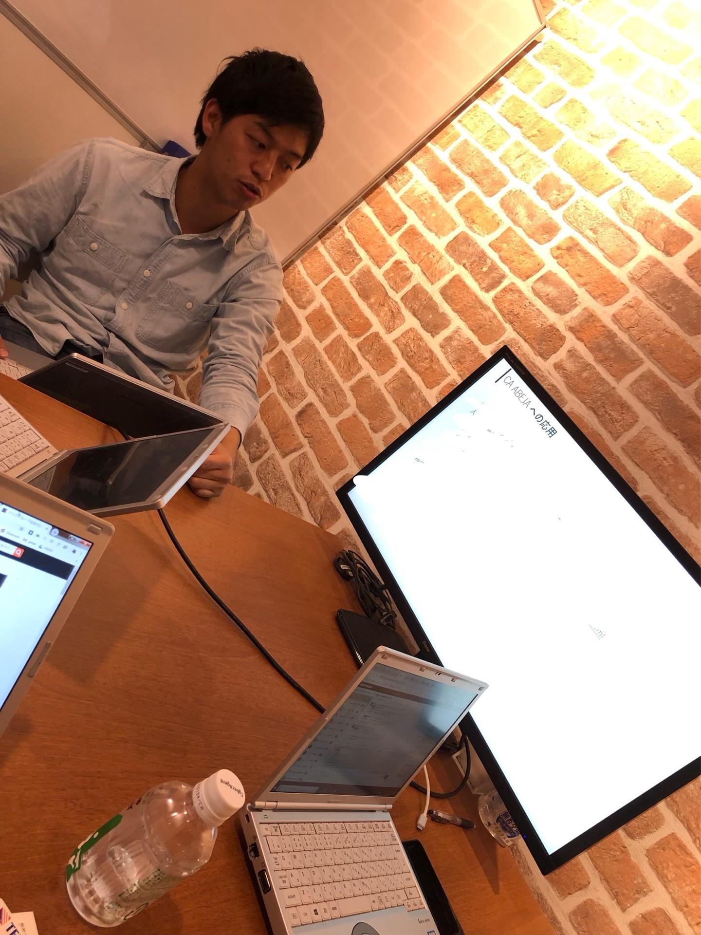 投稿画像