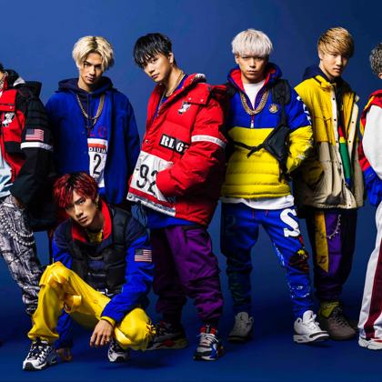 BALLISTIK BOYZのトーク