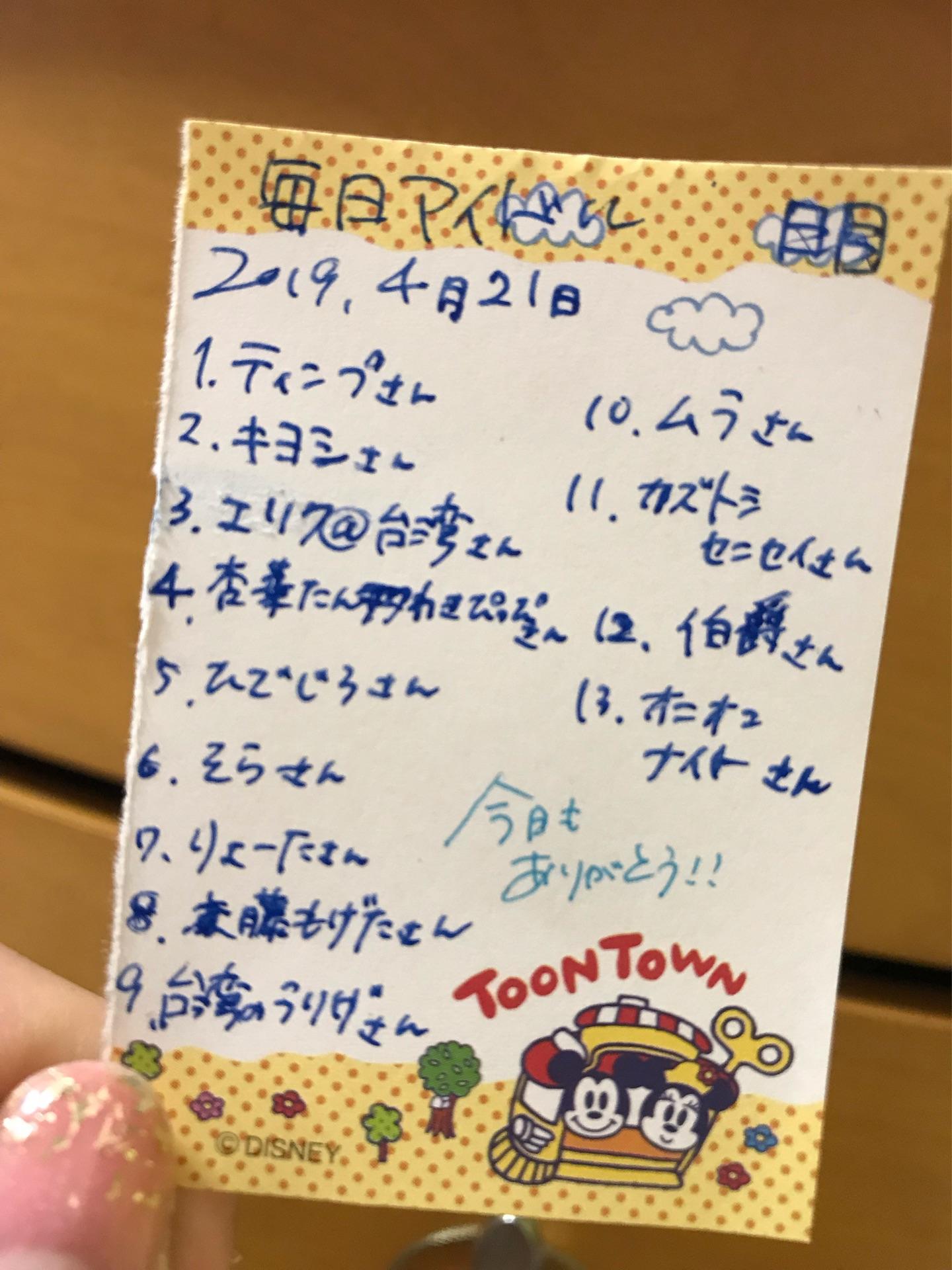 投稿画像