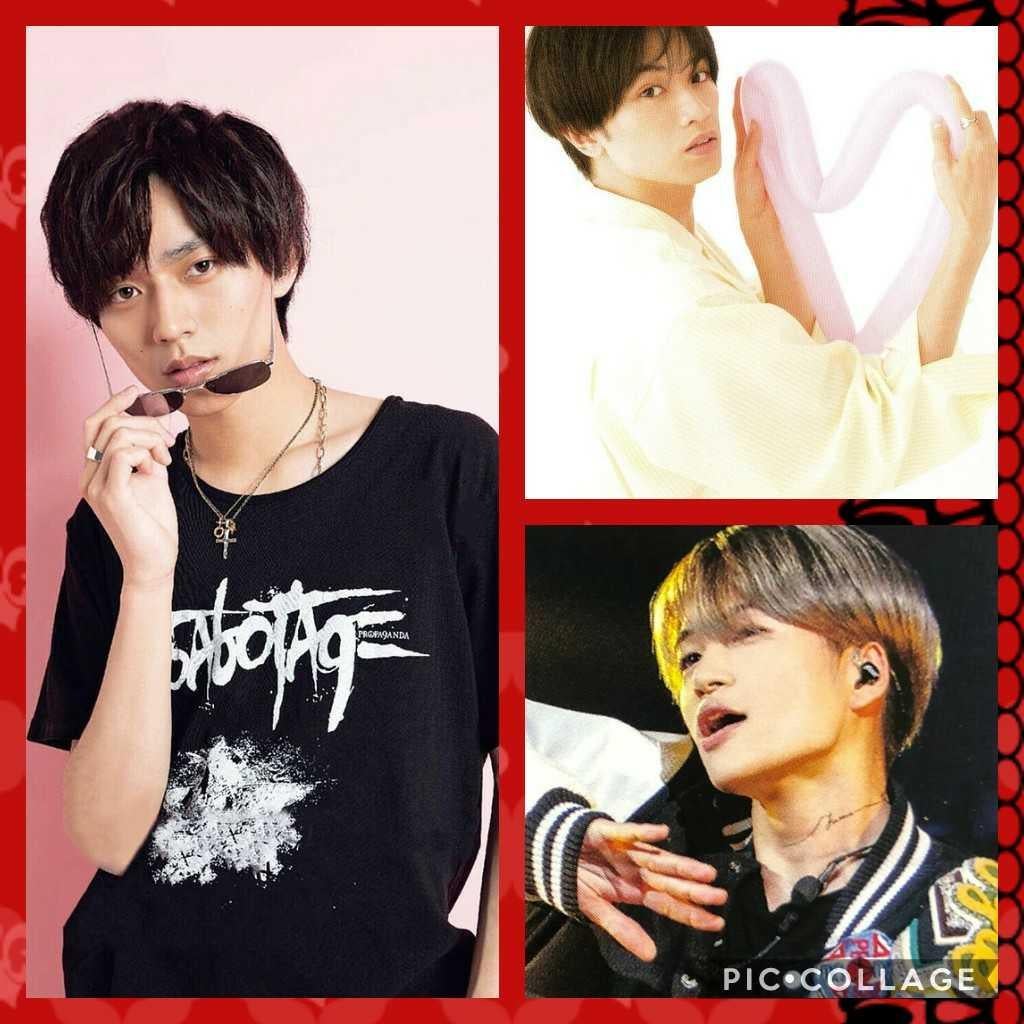 ♡廉と中島と風磨♡