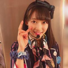 黒須遥香☺︎(AKB48チーム4)