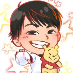 ベースボールガール⚾️