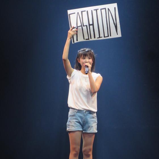 よっちゃんのトーク