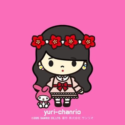 ゆり♥