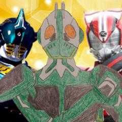 仮面ライダーゼロ フォーム大研究!