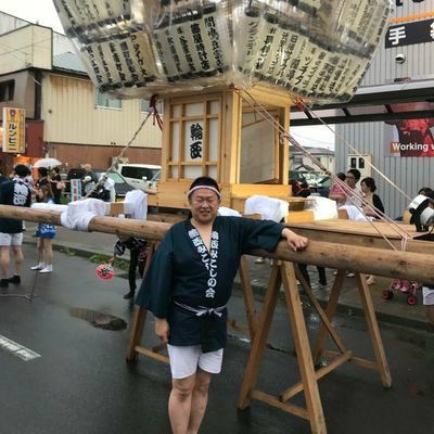 北海道室蘭登別大好き賃貸仲介営業マン 田