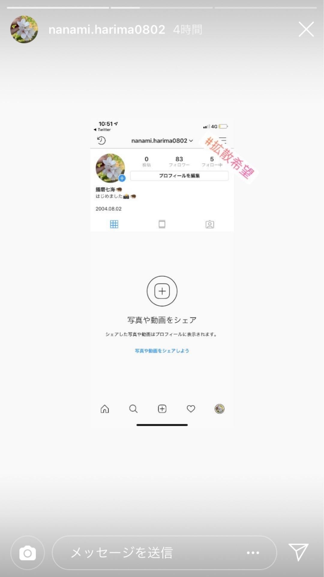 投稿画像