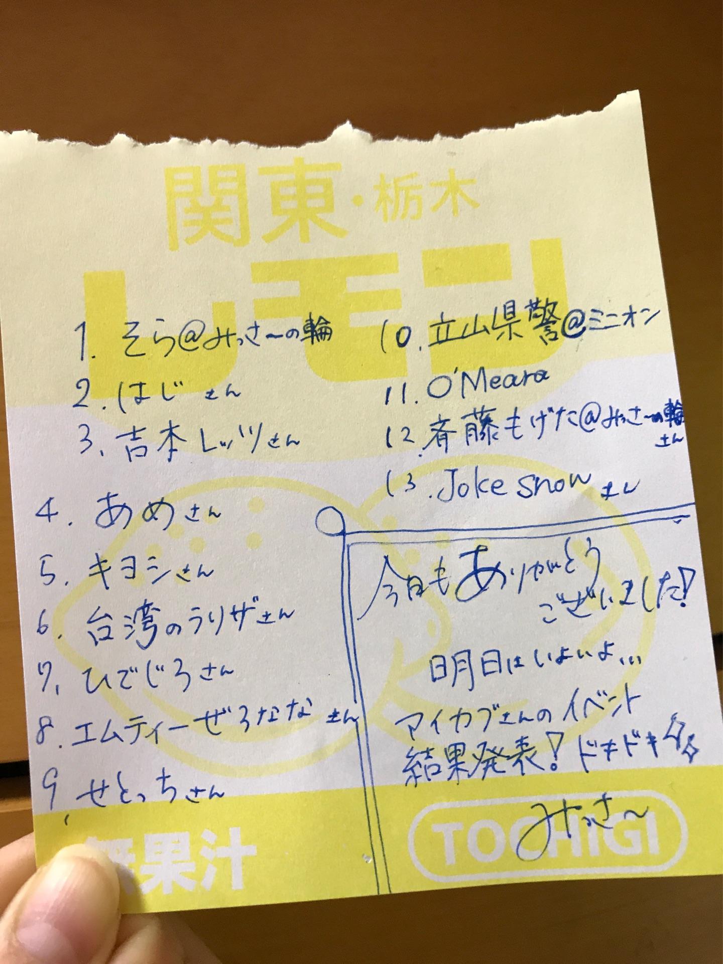 投稿画像
