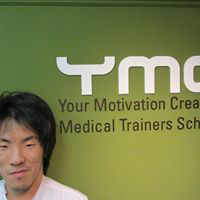 Motonobu Horibeのトーク