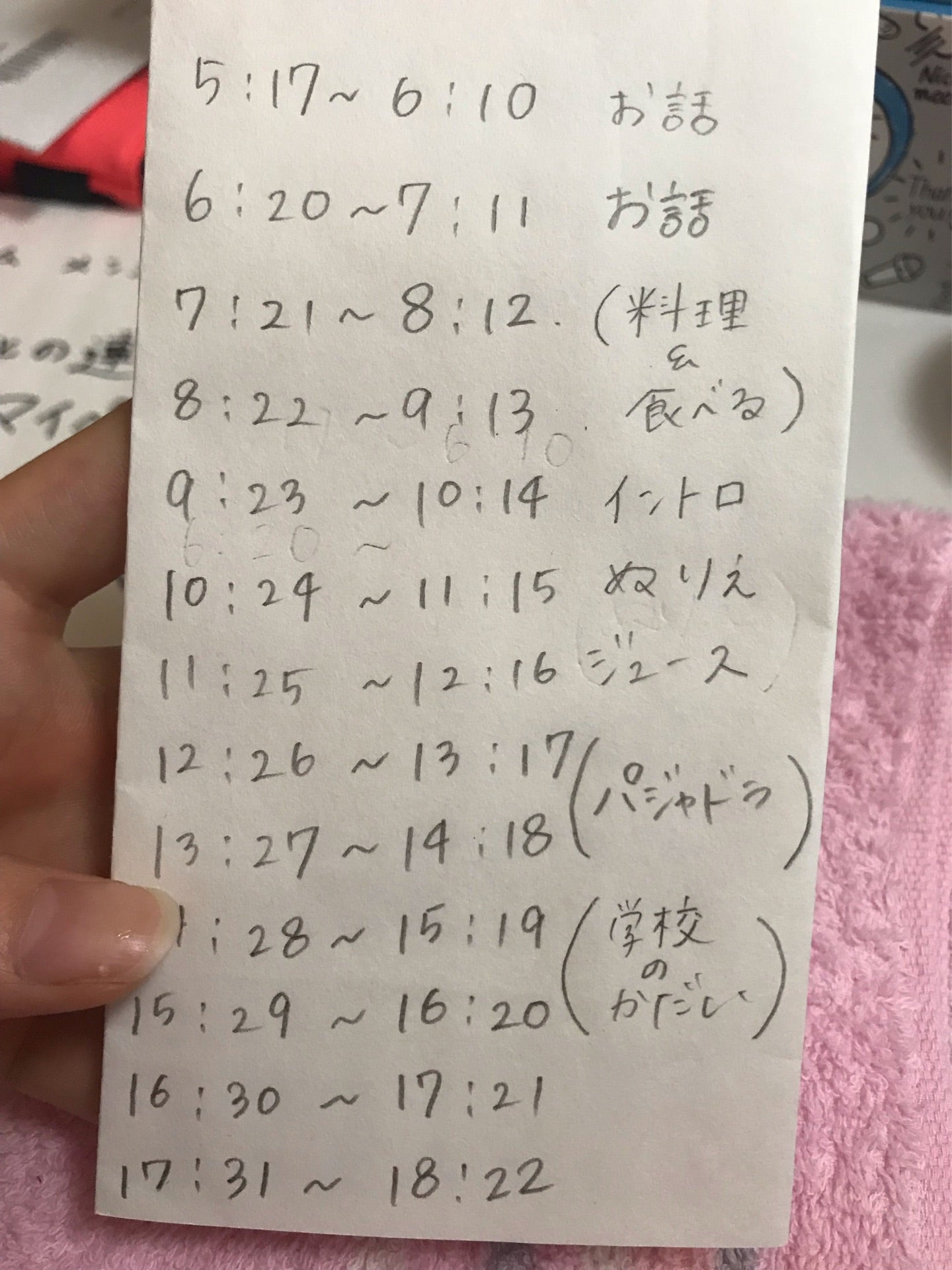 投稿画像