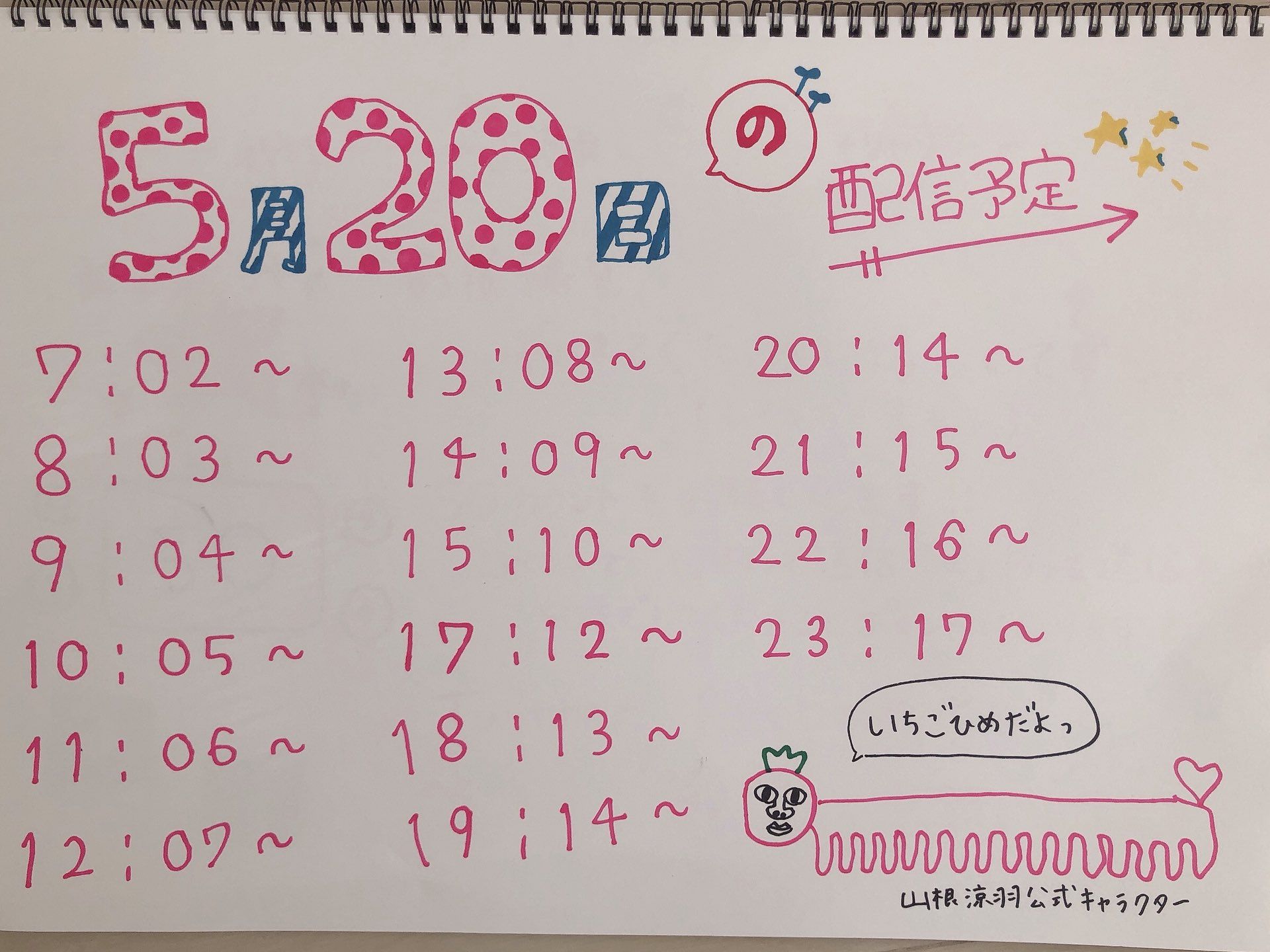 投稿画像