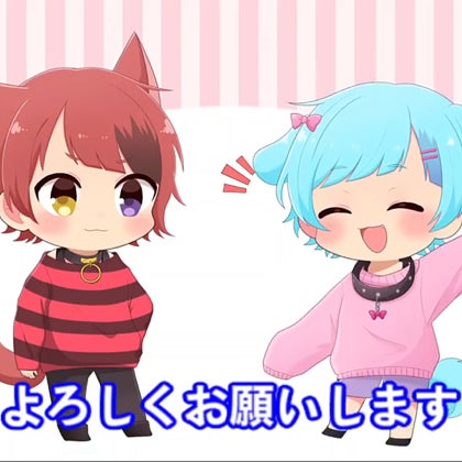 りいぬのトーク