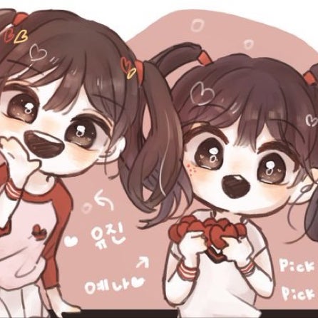 イェナちゃん可愛いなー