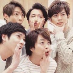 嵐好きの人集まれ〜！