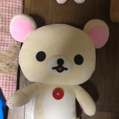 コリラックマ好きトーク