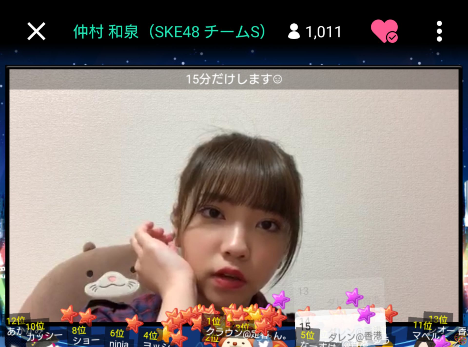 投稿画像