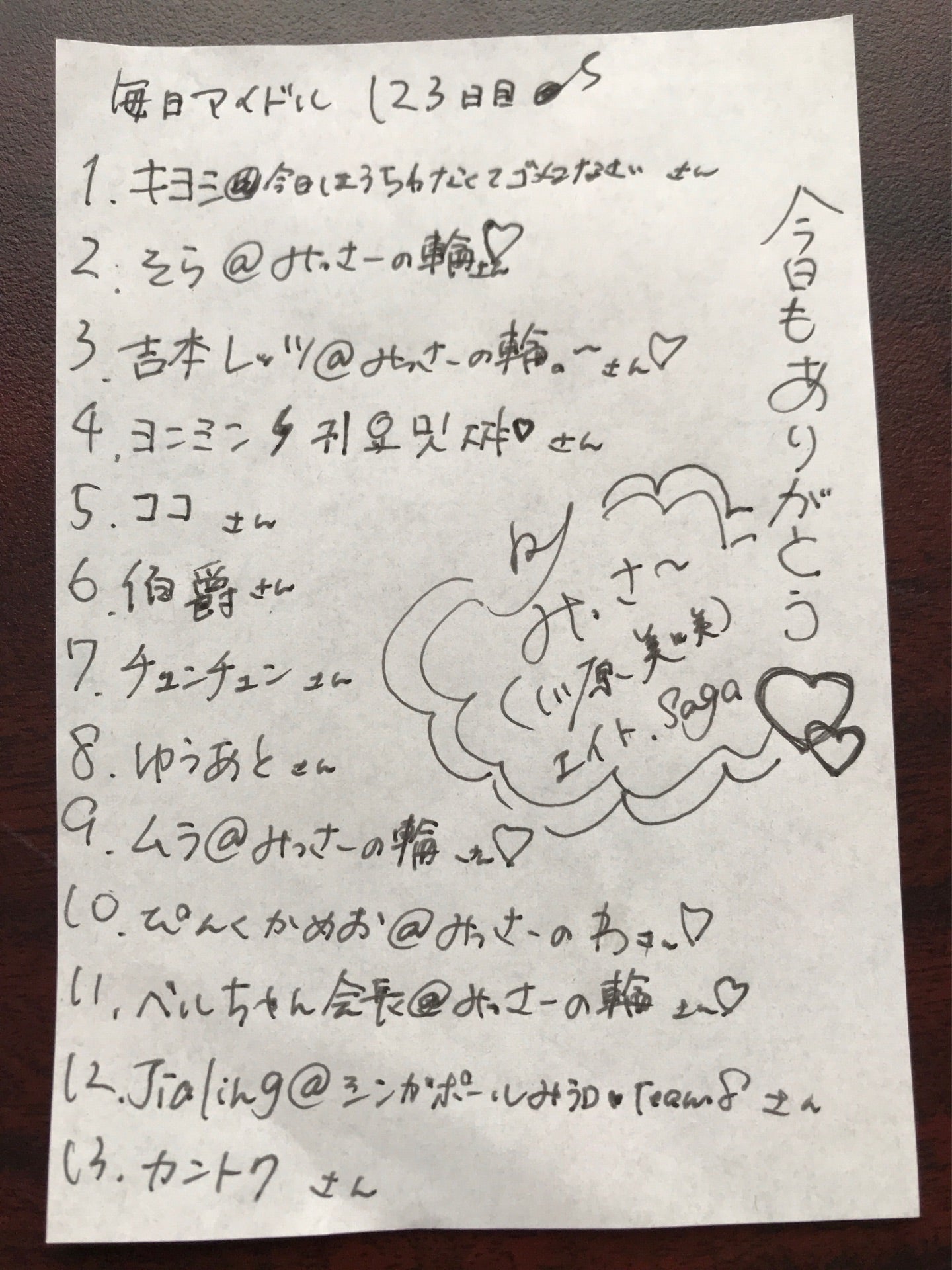 投稿画像