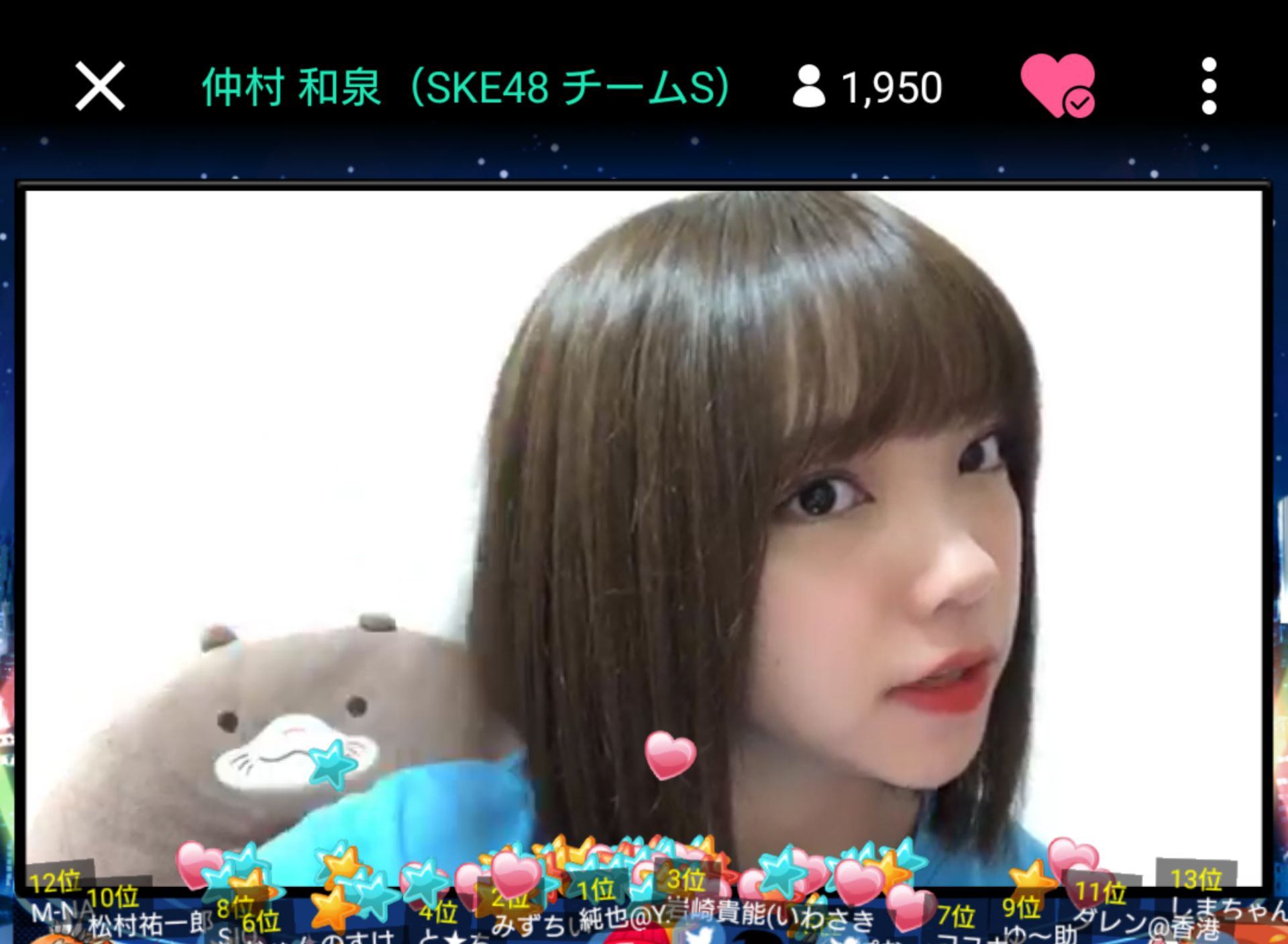 投稿画像