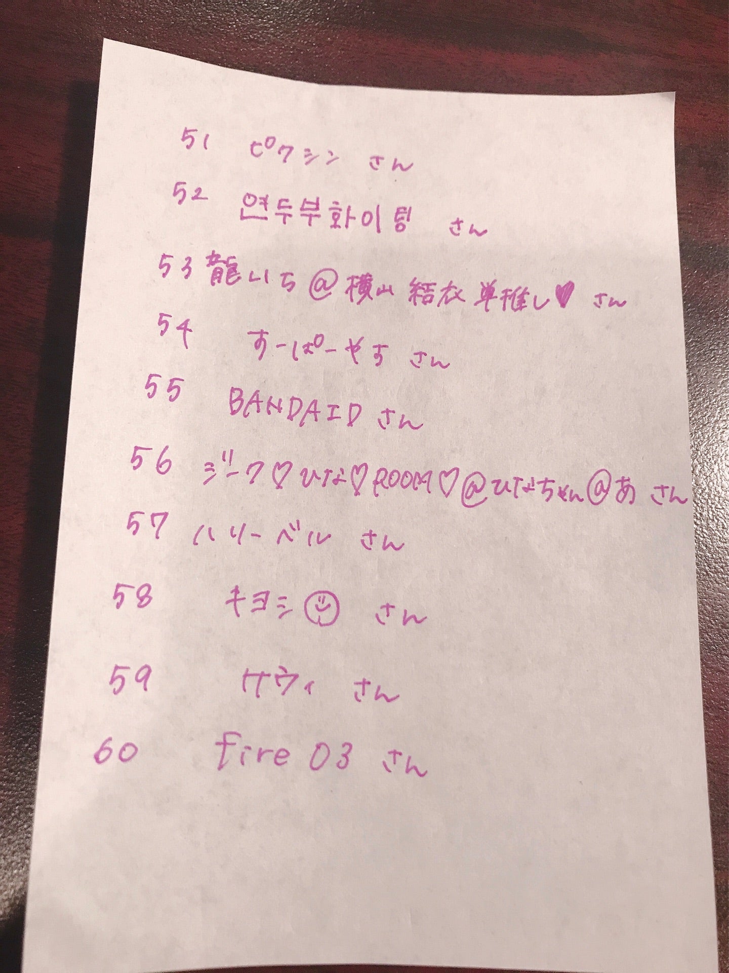 投稿画像
