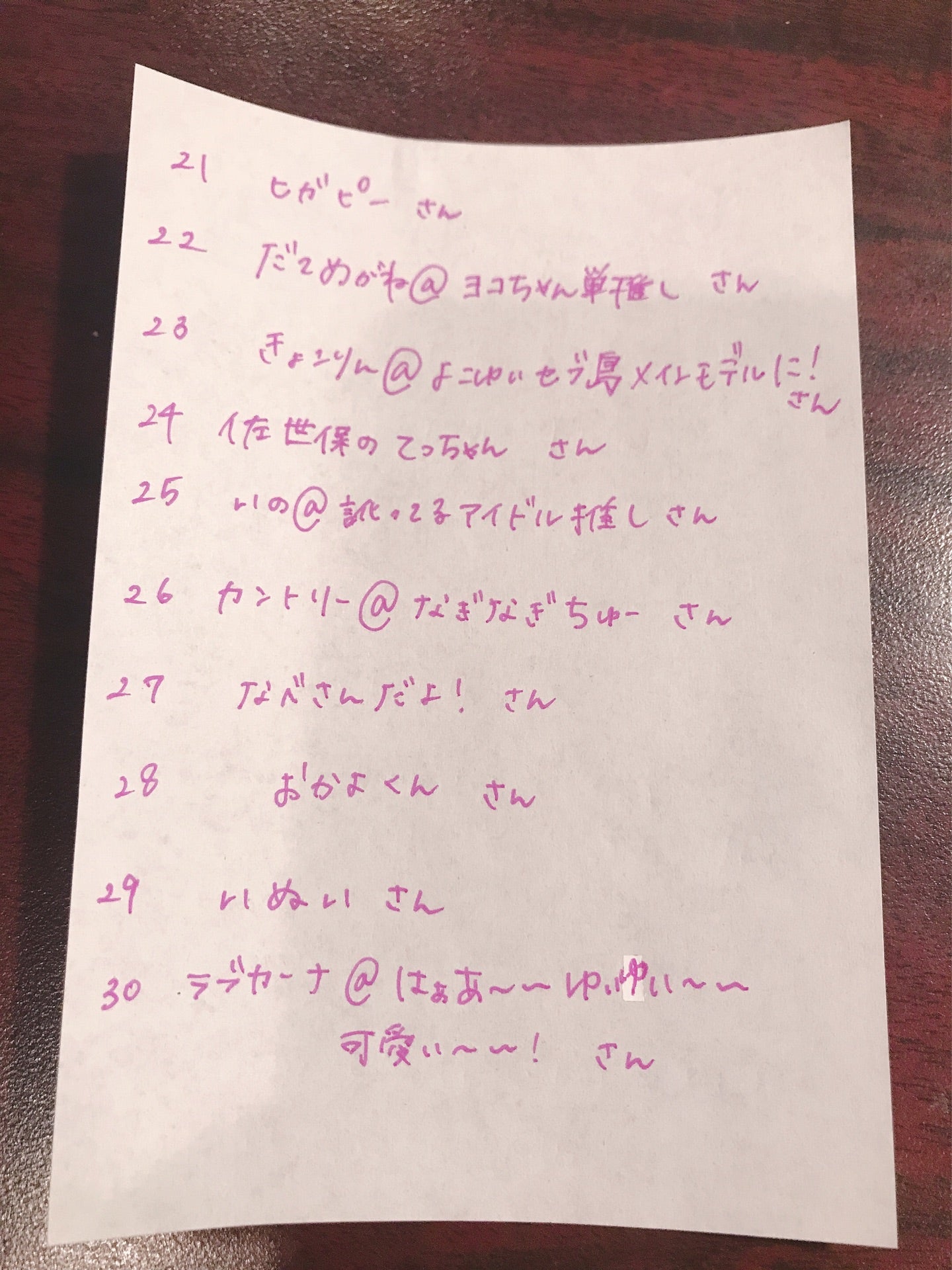 投稿画像