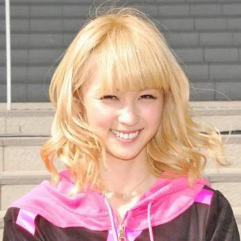 E-girlsのなりきりのあみですのトーク