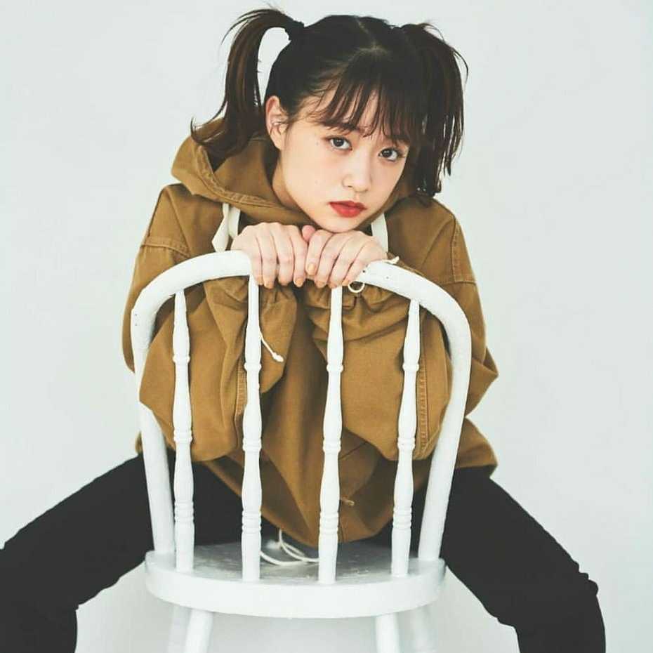 大原櫻子なりきり