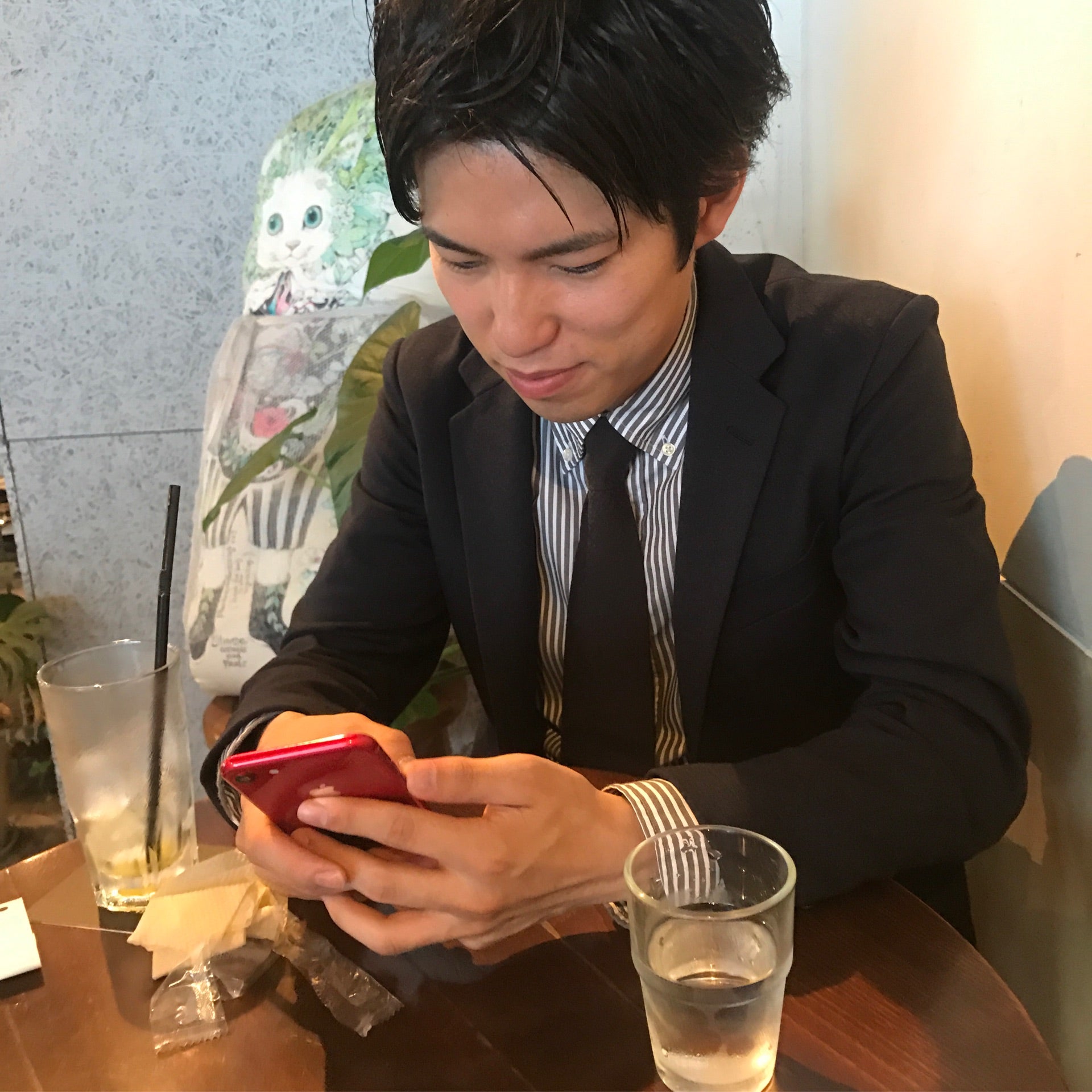 投稿画像
