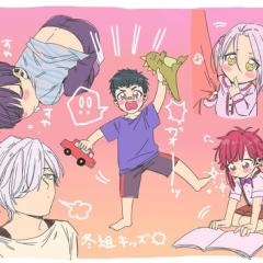 A3也なりきり募集(LINE)