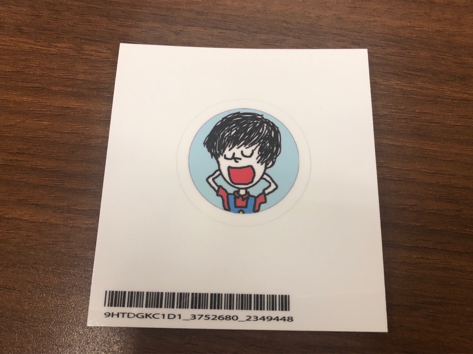 投稿画像