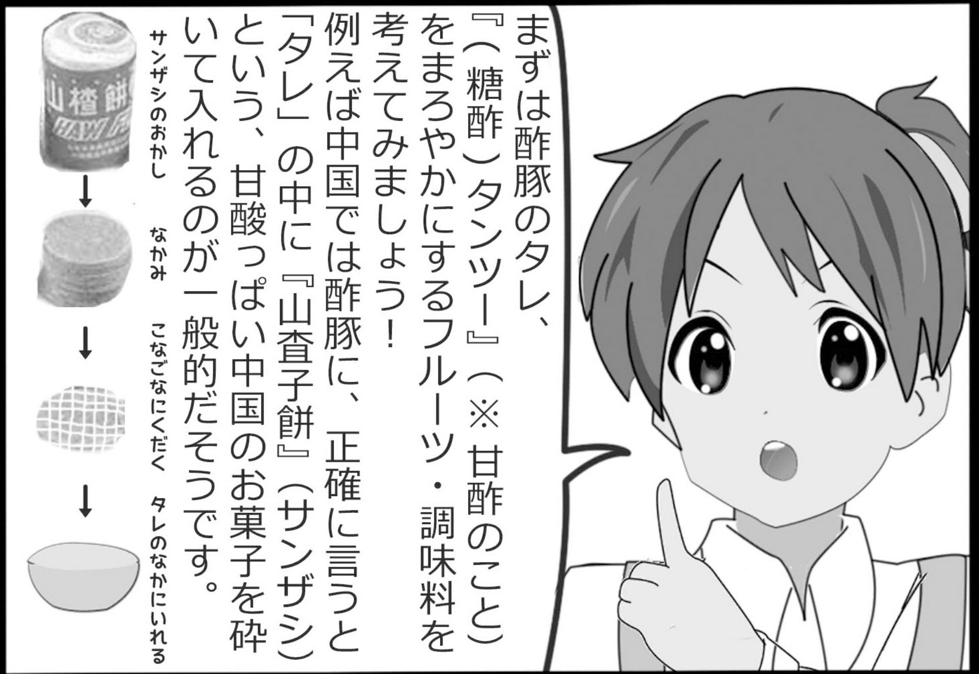 ニョッキーの漫画 漫才少女 憂の料理教室 など 755